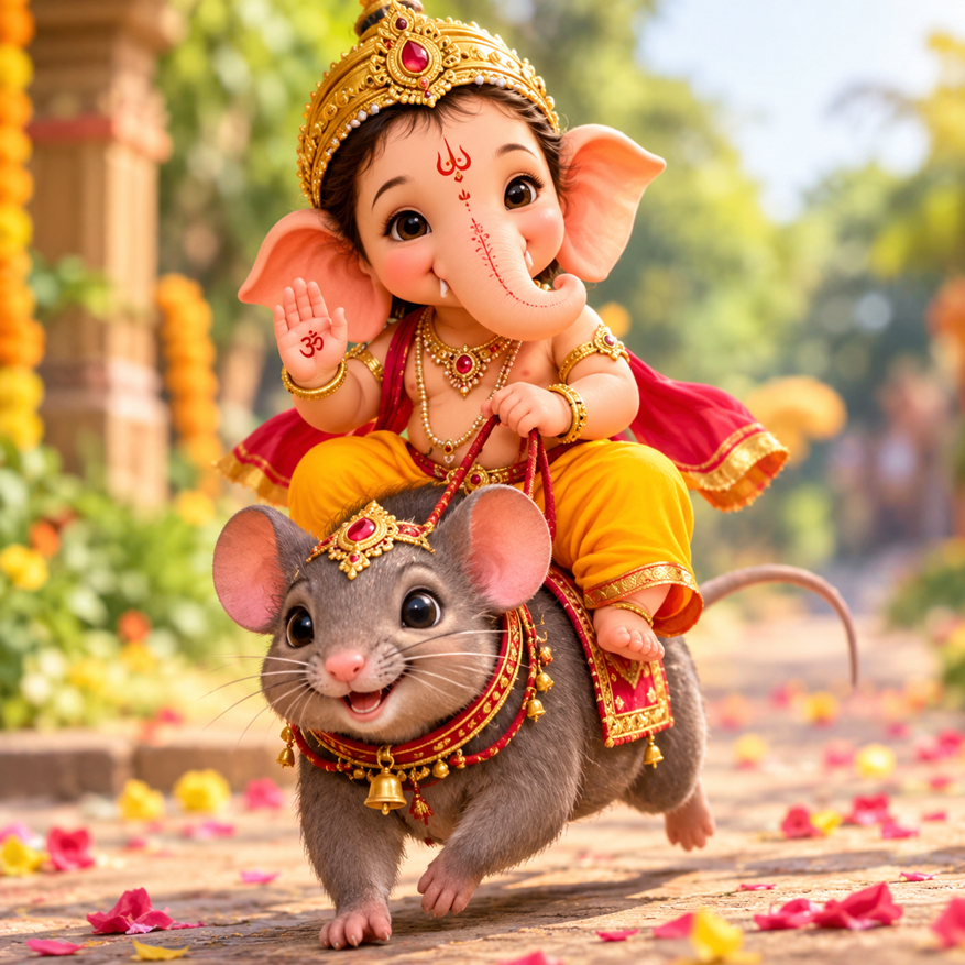 Lord Ganesha