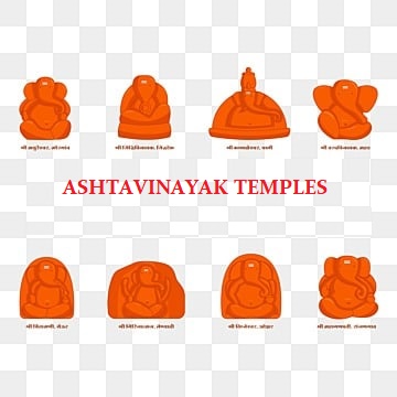 ASTHAVINAYAK TEMPLES