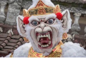 The story of Lord Ganesha and the demon Andhakasura