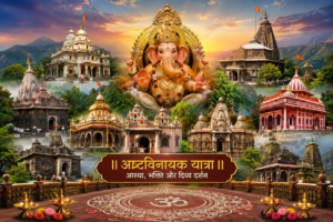asthavinayak temples