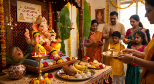 Ganesh Chaturthi Puja