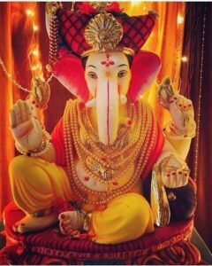 Well-known Ganesh Mandal, a location who celebrated Ganesh Chaturthi