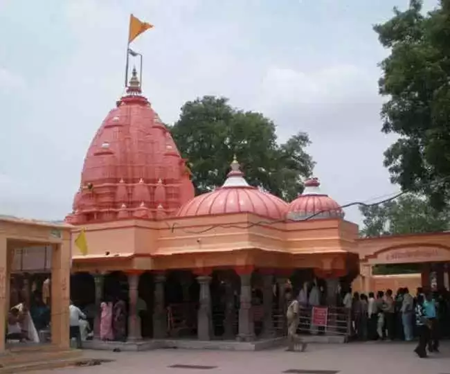 Chintaman ganesh temple ujjain