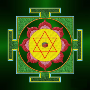 Powerful Ganesh Yantra