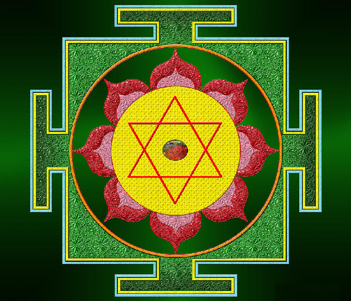 Ganesh yantra