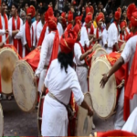 Performer are busy in dhol practise started