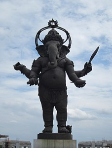 Bronze Ganesh Thailand