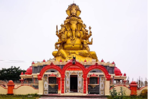 Panchamukhi Ganesha Temple, Kengeri - Bengaluru, India