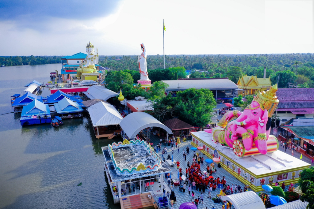 Lord Ganesh Temple thailand