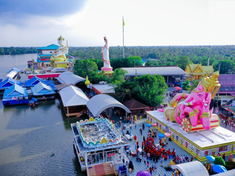 Lord Ganesh Temple thailand