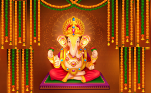 The Story of Lord Ganesha’s Marriage