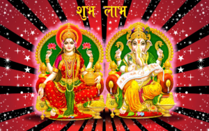 Significance of Ganesh and Lakshmi Pujan in Diwali: Blessings for Prosperity and Obstacle Removal