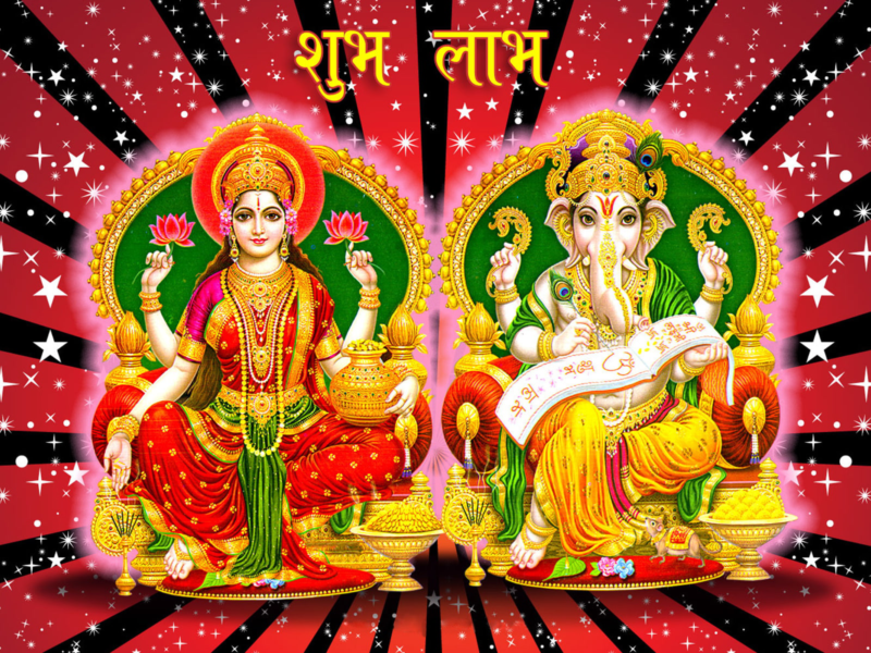 Significance of Ganesh and Lakshmi Pujan in Diwali