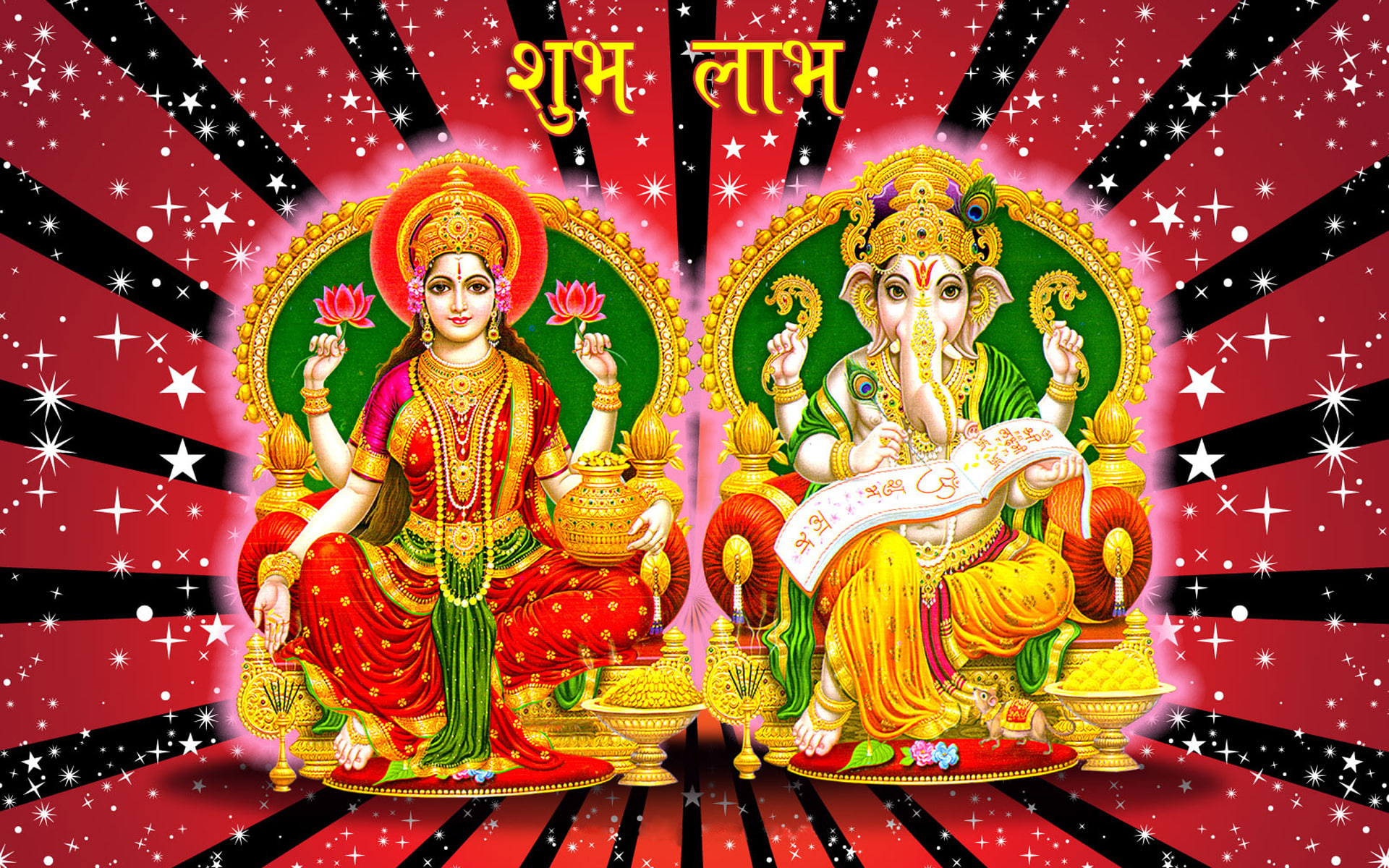 Significance of Ganesh and Lakshmi Pujan in Diwali