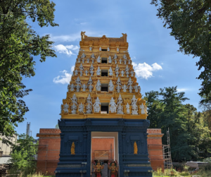 Ganesh Temple Berlin