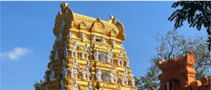 Ganesh Temple in Berlin , Germany