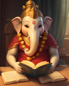 Ganesha and Business Success