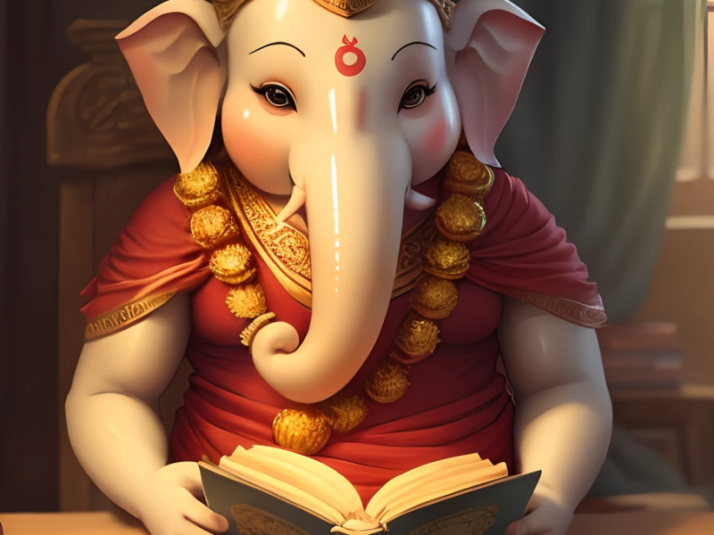 Ganesha and Business Success