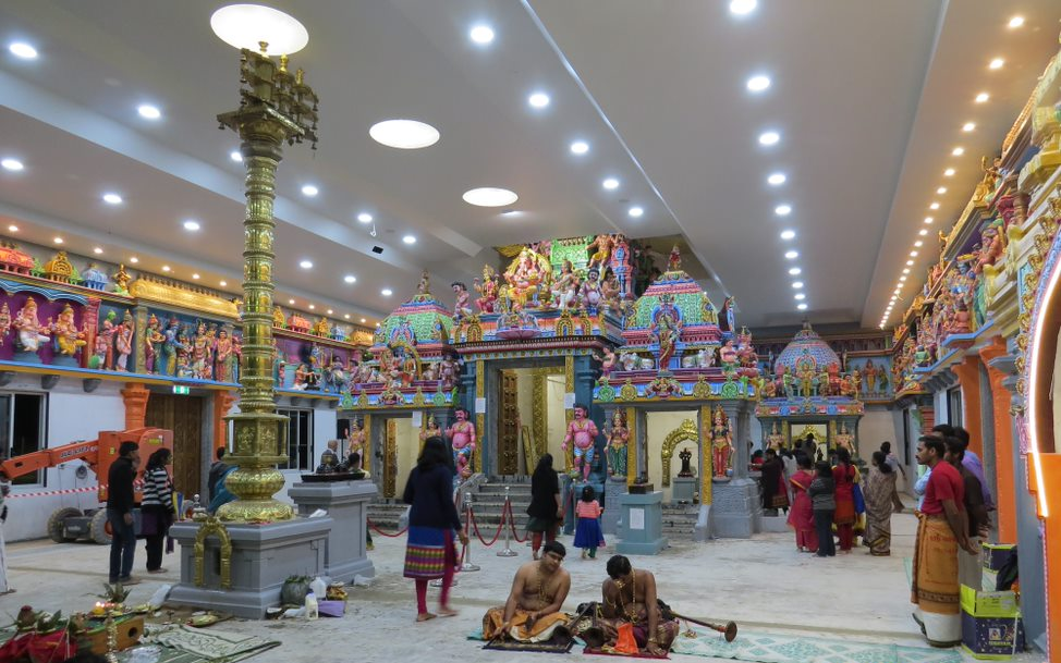 Sri Selva Vinayak Temple, Australia