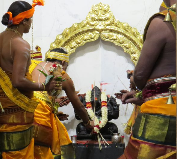 Sri Selva Vinayak Temple, Australia