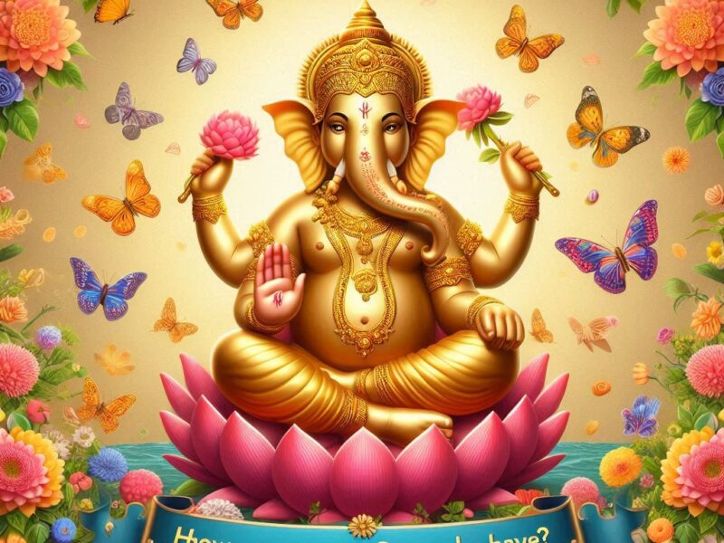 Divine Ganesha Quiz Challenge