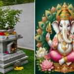 The Tale of Tulsi and Lord Ganesha