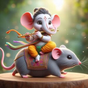 Free online Lord Ganesha Puzzle