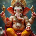 dhumravarna ganesh avatar