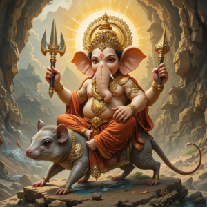 Lord Ganesh : Ekadanta Avatar