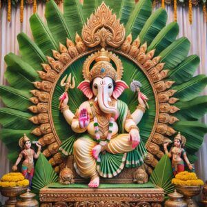 Stunning Ganesh Decoration Ideas for a Festive Celebration