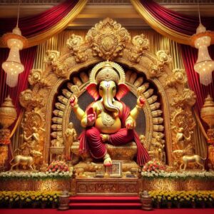 Stunning Ganesh Decoration Ideas for a Festive Celebration