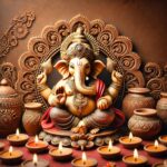 Stunning Ganesh Decoration Ideas for a Festive Celebration