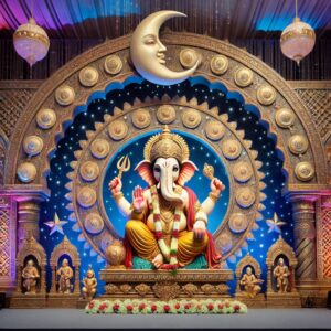 Stunning Ganesh Decoration Ideas for a Festive Celebration