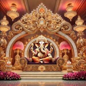 Stunning Ganesh Decoration Ideas for a Festive Celebration