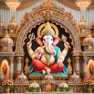Stunning Ganesh Decoration Ideas for a Festive Celebration