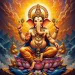 Ganapati Atharvashirsha: Unveiling the Lyrics and Meaning of the Sacred Hymn