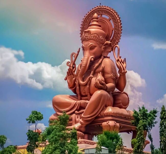 Shri Ganesh Birla Temple pune