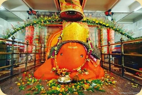 Tekdi Mandir Nagpur