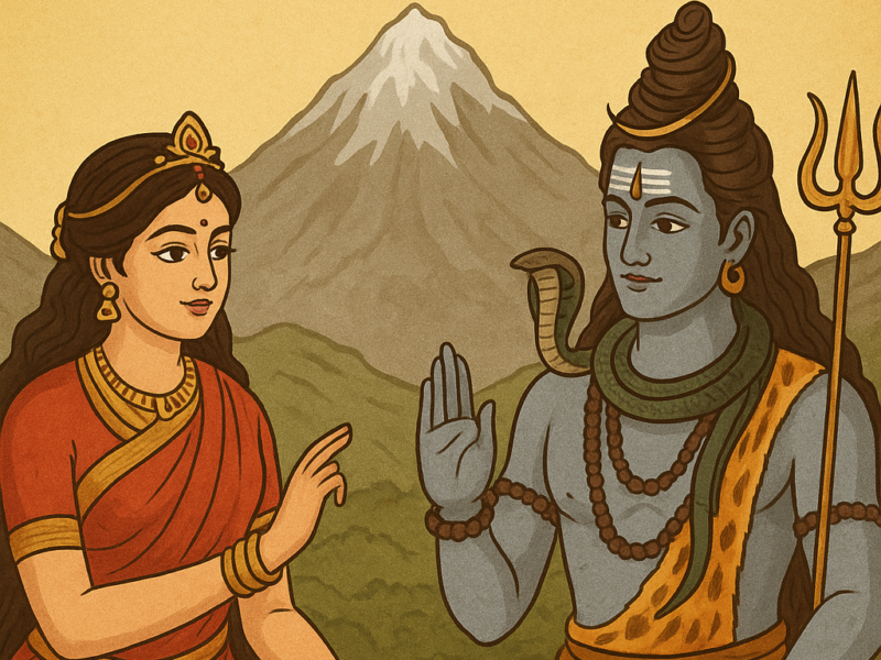 Hartalika Vrat Katha: Why Goddess Parvati Chose Lord Shiva
