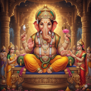 Sri Siddhivinayaka Stotram Sanskrit, Transliteration, and English Meaning