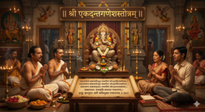 Ekadanta Ganesh Stotram