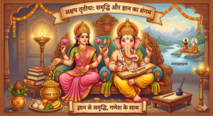 Why Akshaya Tritiya is the Ultimate Day for Prosperity and Wisdom