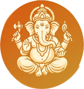 (Ganesha Avatar:VAKRATUNDA) Triumph Over Matsarasura