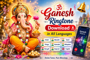 Ganesh ringtone download in all languages